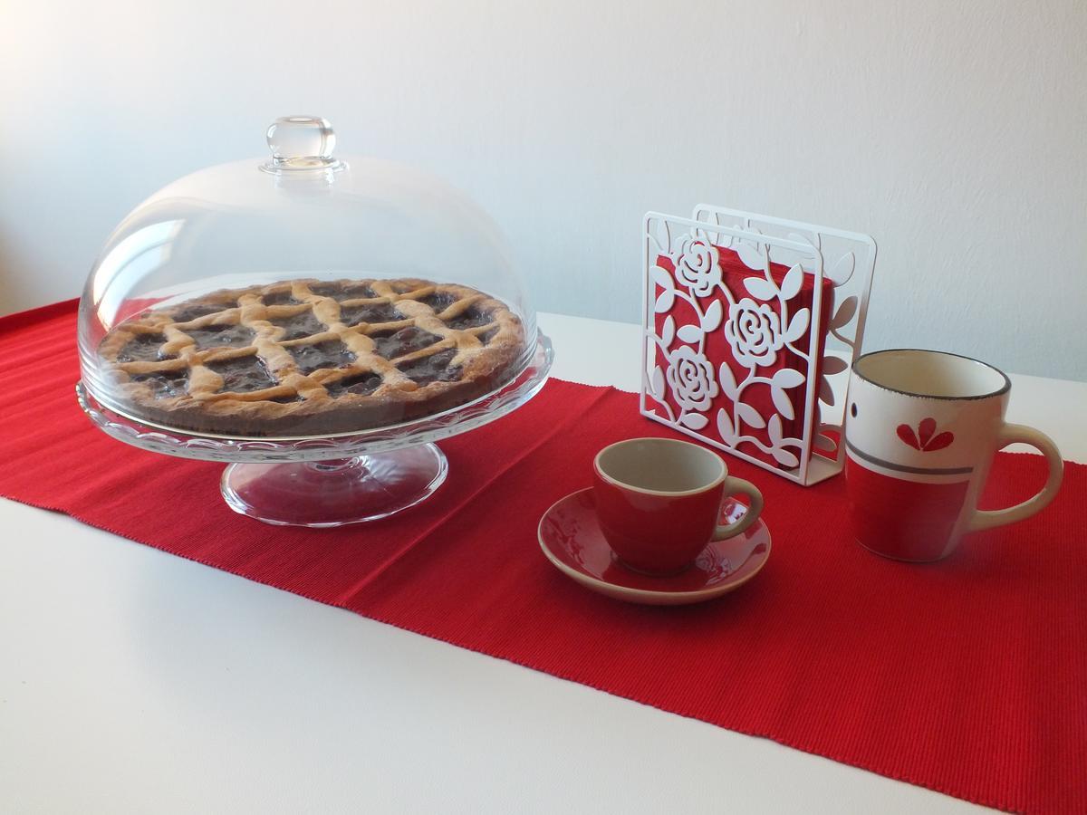 이에시 Il Torrione B&B 외부 사진