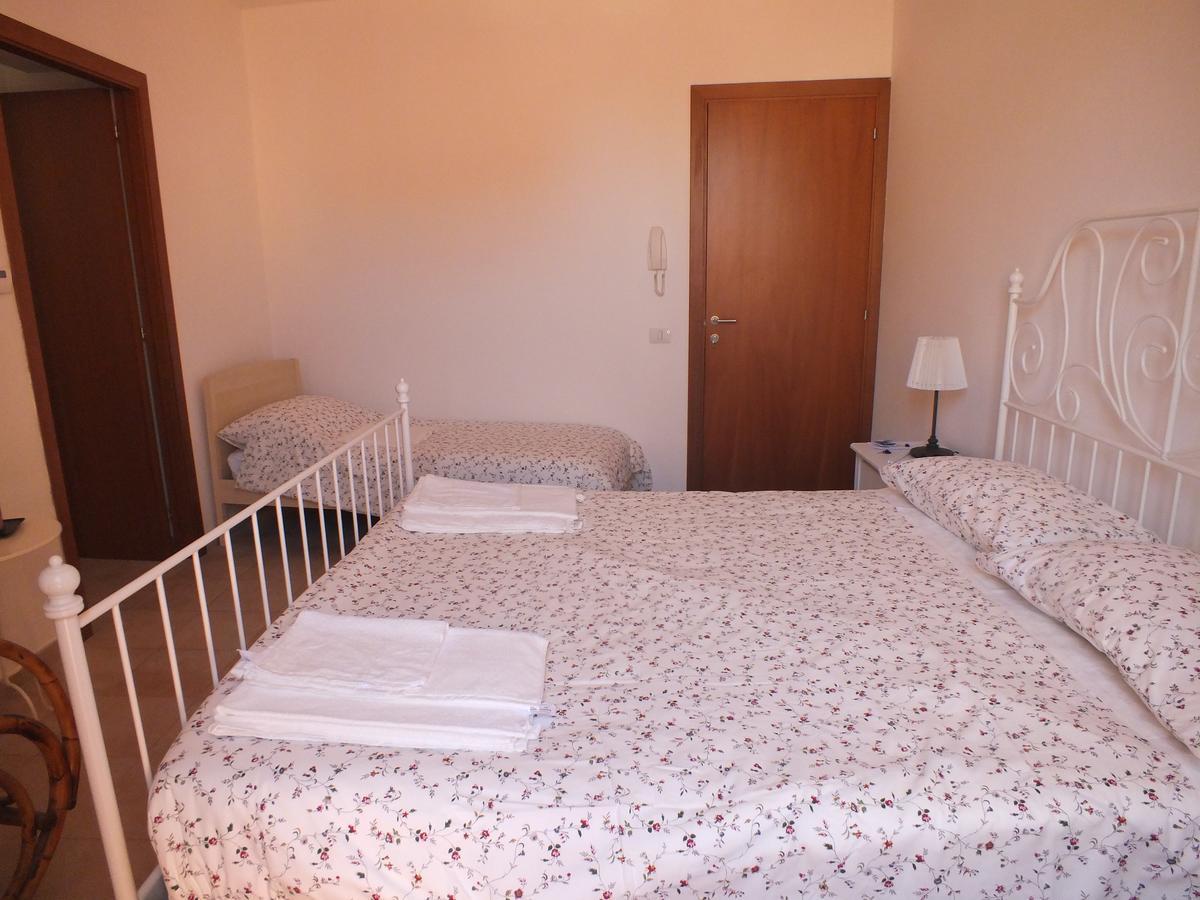 이에시 Il Torrione B&B 외부 사진