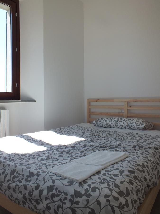 이에시 Il Torrione B&B 외부 사진