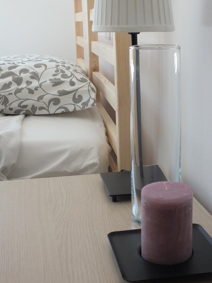 이에시 Il Torrione B&B 외부 사진