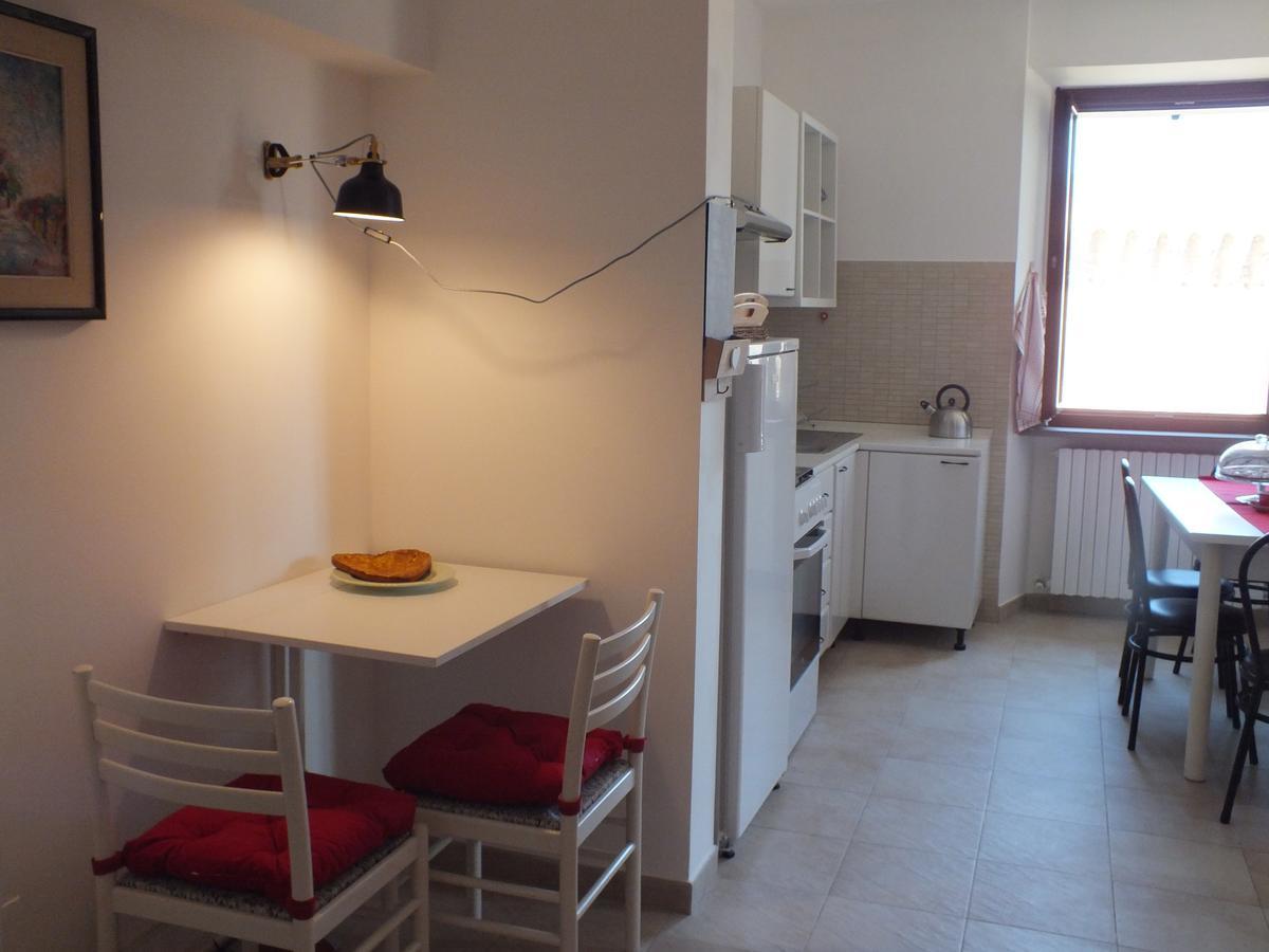 이에시 Il Torrione B&B 외부 사진